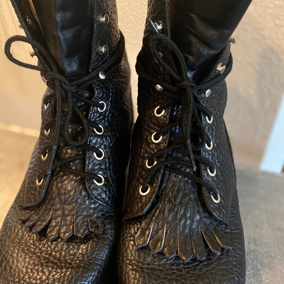 COPY - Justin Equestrian Work Boots - Picture 3 of 16